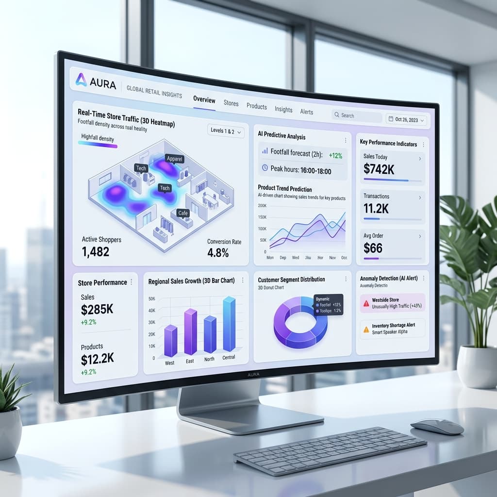 Executive Dashboard