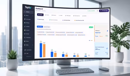 Retail Business Intelligence Dashboard